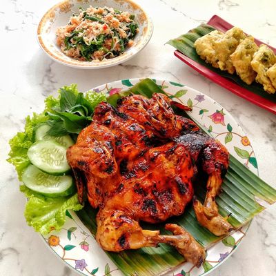 Ayam Bakar Madu
