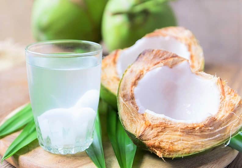 Kelapa Muda
